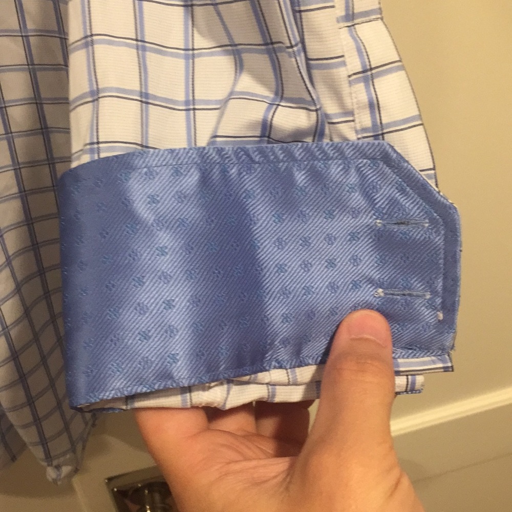 English Laundry button down - Picture 2 of 2
